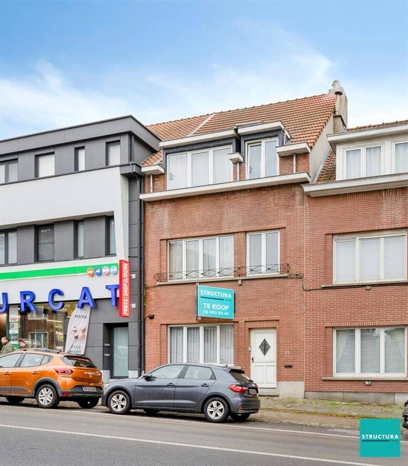 Maison à vendre à Wemmel 1780 575000.00€ 5 chambres 263.00m² - Annonce 419012