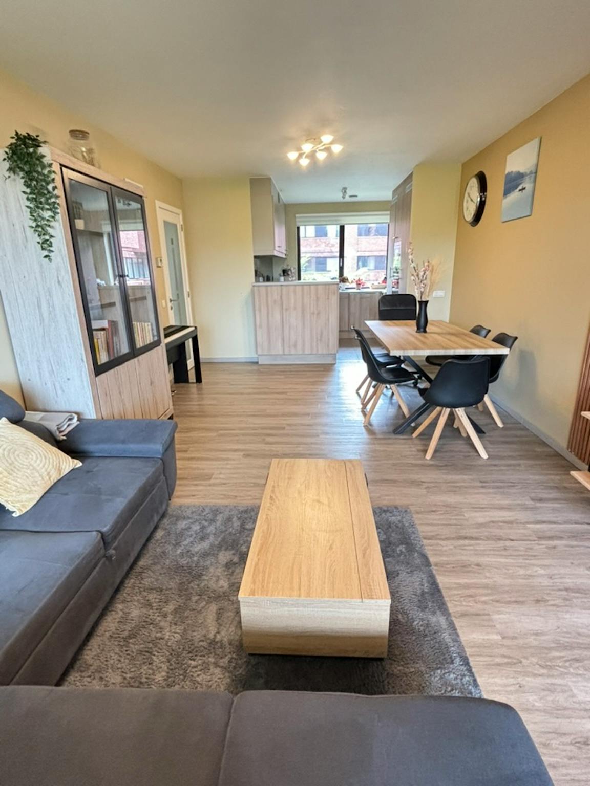 Appartement à louer à Vilvorde 1800 1900.00€ 3 chambres 105.00m² - Annonce 419728
