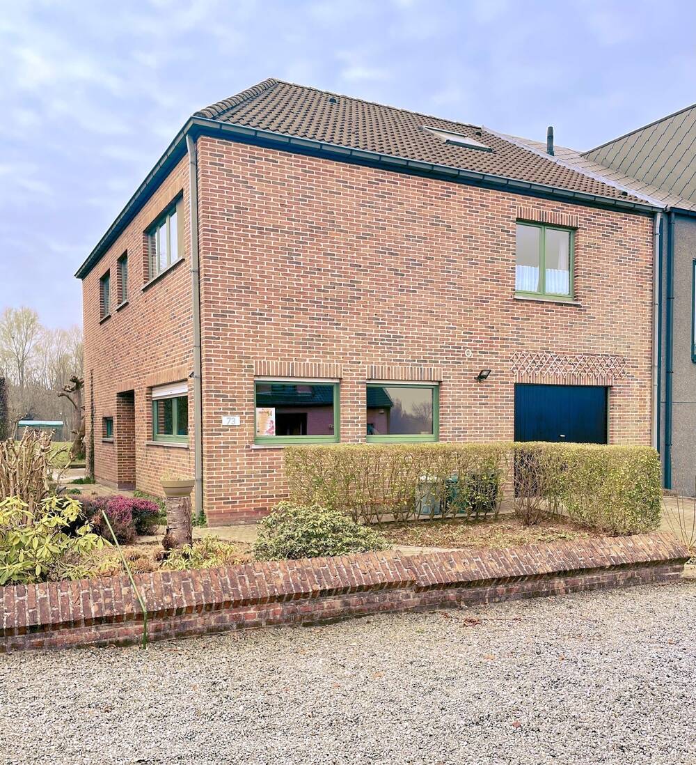 Maison à vendre à Wemmel 1780 695000.00€ 5 chambres 230.00m² - Annonce 419681