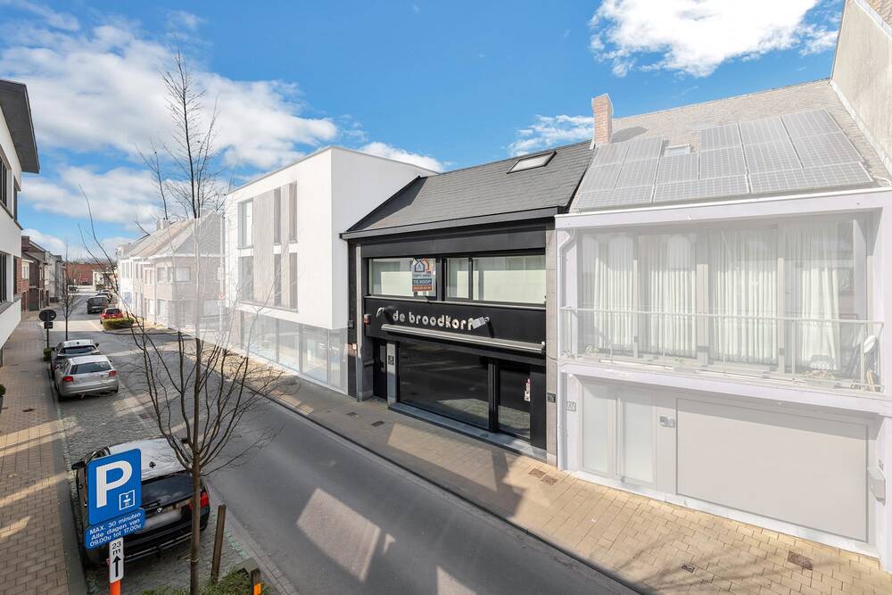 Huis te koop in Liedekerke 1770 475000.00€ 3 slaapkamers 203.00m² - Zoekertje 420134