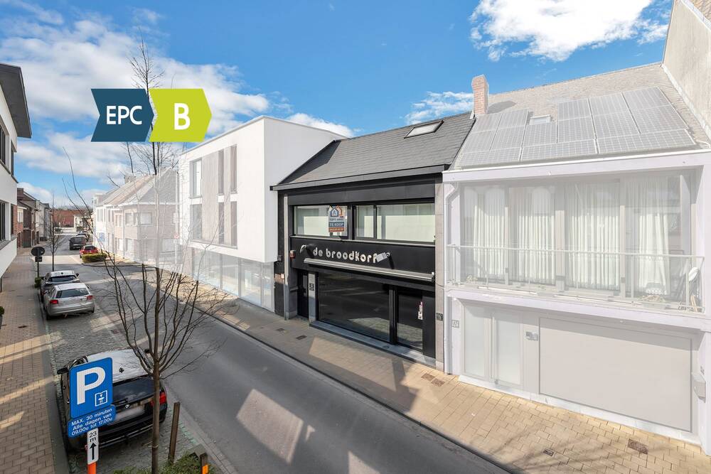 Maison à vendre à Liedekerke 1770 475000.00€ 3 chambres 203.00m² - Annonce 420134