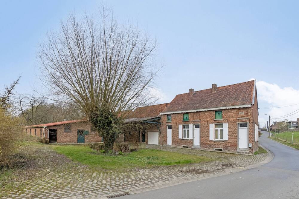 Maison à vendre à Leeuw-Saint-Pierre 1600 699000.00€ 3 chambres 600.00m² - Annonce 420053