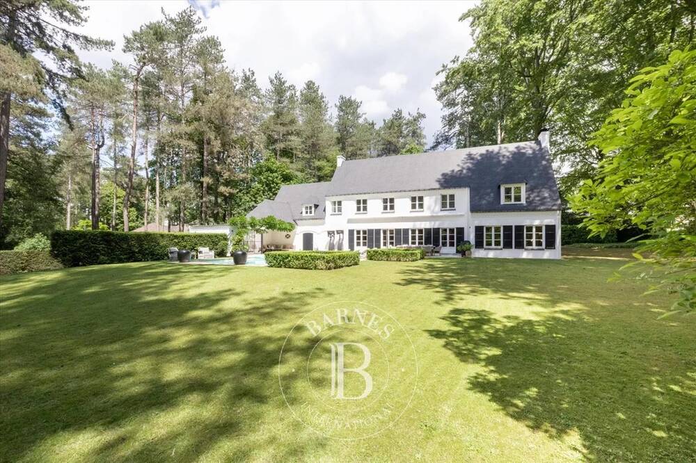 Maison à vendre à Braine-l'Alleud 1420 2650000.00€ 5 chambres 400.00m² - Annonce 419978