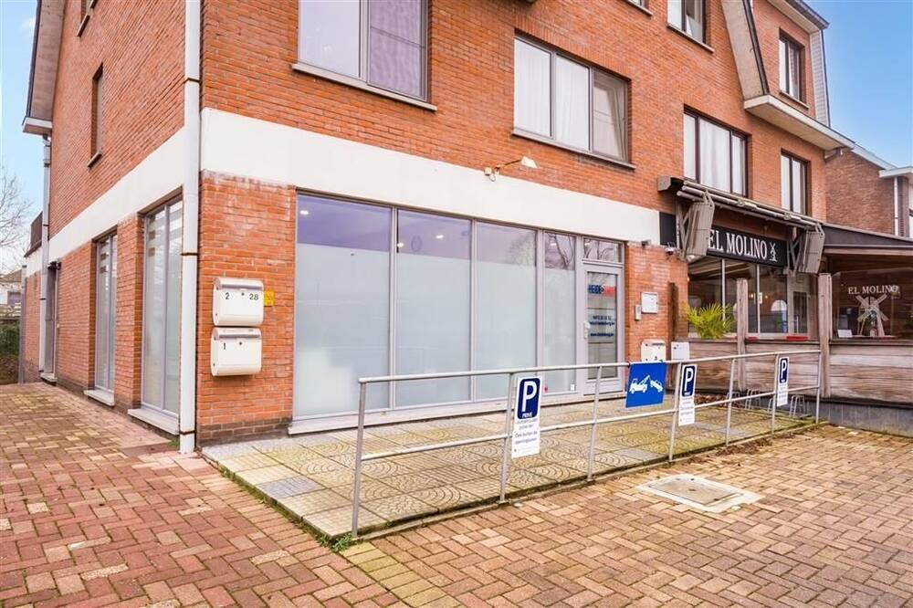 Commerce à vendre à Keerbergen 3140 240000.00€ chambres 120.00m² - Annonce 420942