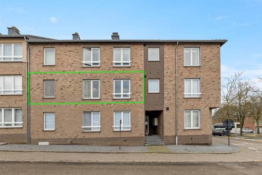 Appartement te koop in Landen 3400 160000.00€ 1 slaapkamers 55.00m² - Zoekertje 419998