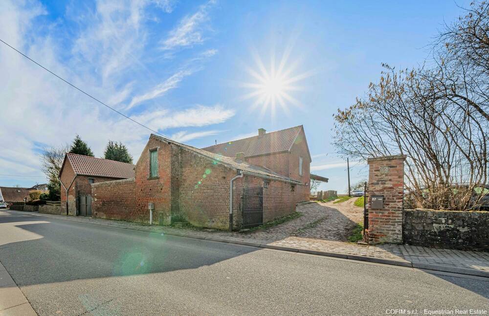 Villa à vendre à Piétrain 1370 980000.00€ 3 chambres 308.00m² - Annonce 420173