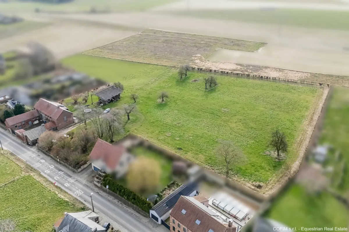 Villa à vendre à Piétrain 1370 980000.00€ 3 chambres 308.00m² - Annonce 420173