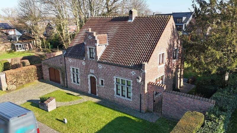 Huis te koop in Zemst 1980 745000.00€ 4 slaapkamers 267.00m² - Zoekertje 420451