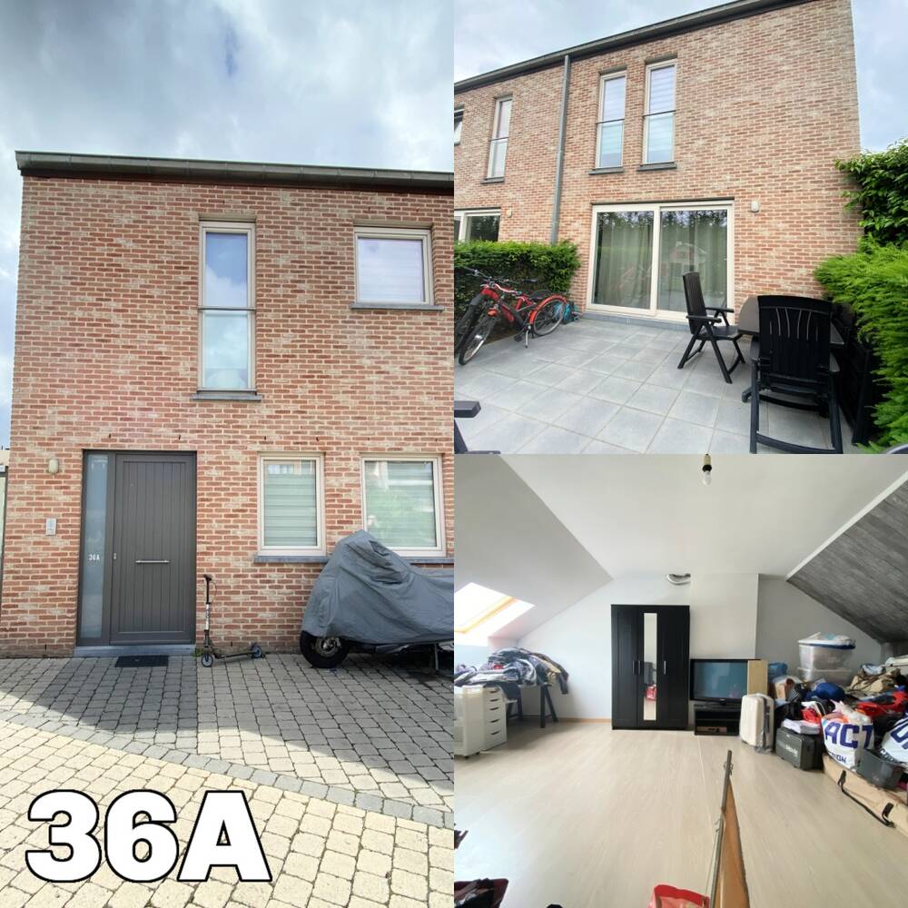 Maison à vendre à Wemmel 1780 425000.00€ 4 chambres 144.00m² - Annonce 420226