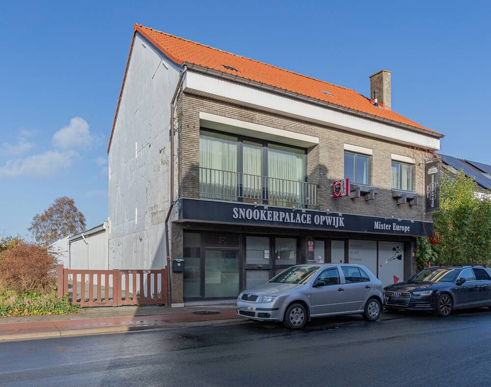 Commerce à vendre à Opwijk 1745 385000.00€ chambres 620.00m² - Annonce 420204