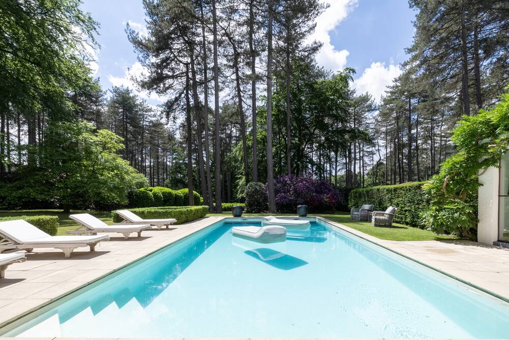 Maison à vendre à Braine-l'Alleud 1420 2650000.00€ 5 chambres 400.00m² - Annonce 420002