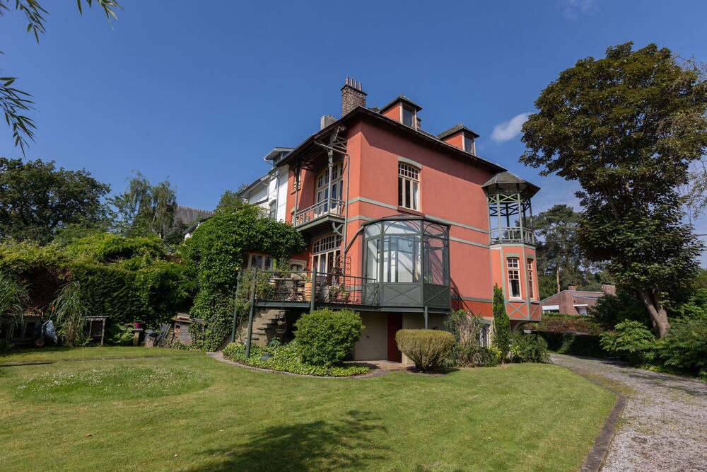 Maison à vendre à Genval 1332 720000.00€ 4 chambres 246.00m² - Annonce 421290