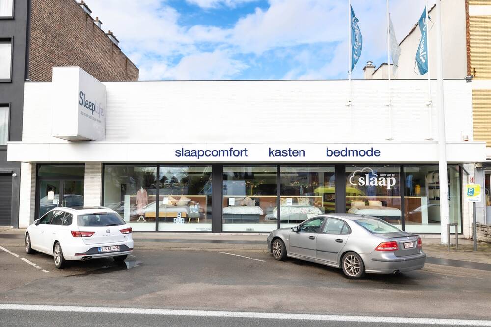 Commerce à louer à Dilbeek 1700 5800.00€ chambres 600.00m² - Annonce 422204