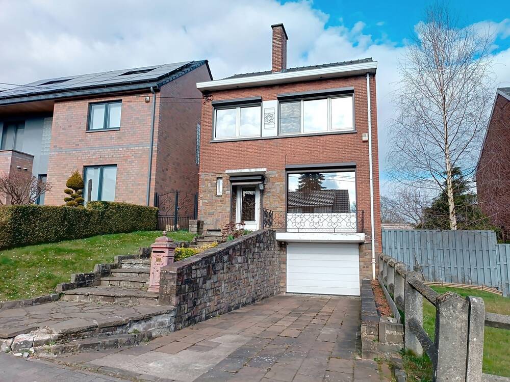 Maison à à La Louvière 7100 275000.00€ 3 chambres 165.00m² - Annonce 421216