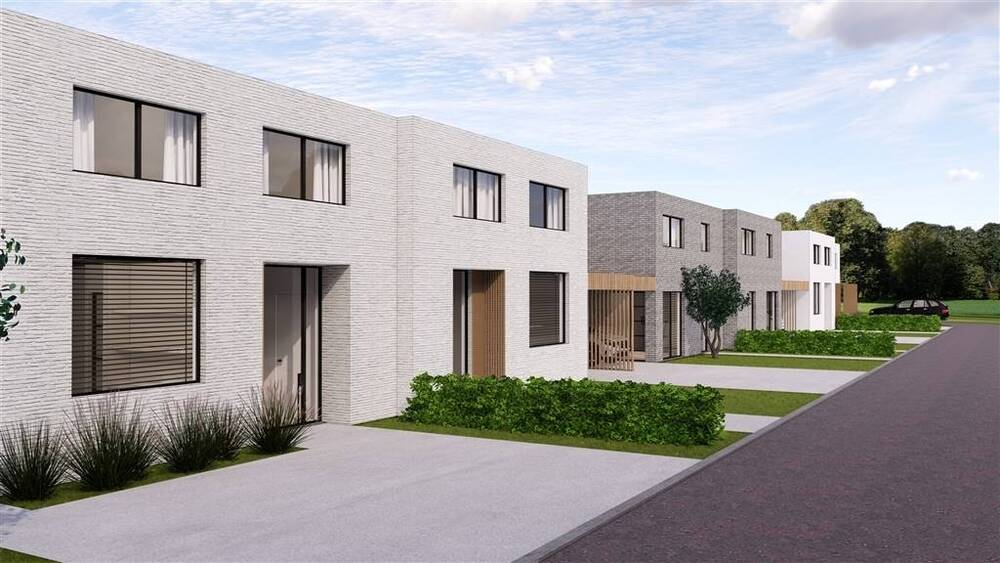 Huis te koop in Averbode 3271 315000.00€ 3 slaapkamers 140.00m² - Zoekertje 421847