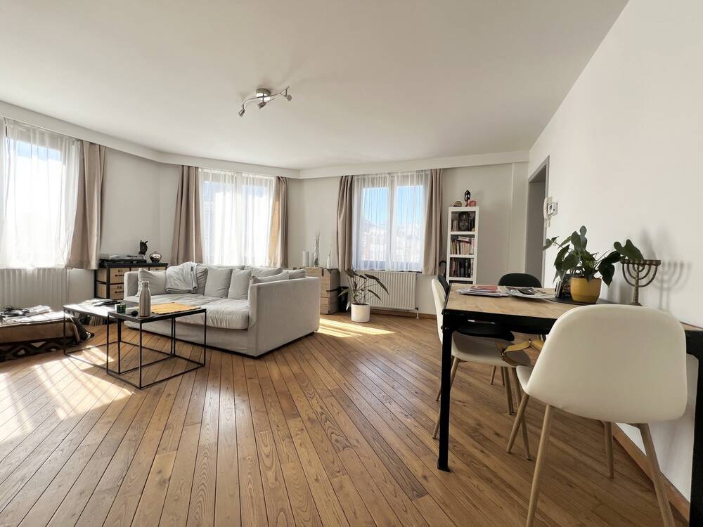 Appartement à  à Ixelles 1050 325000.00€ 1 chambres 80.00m² - Annonce 421467