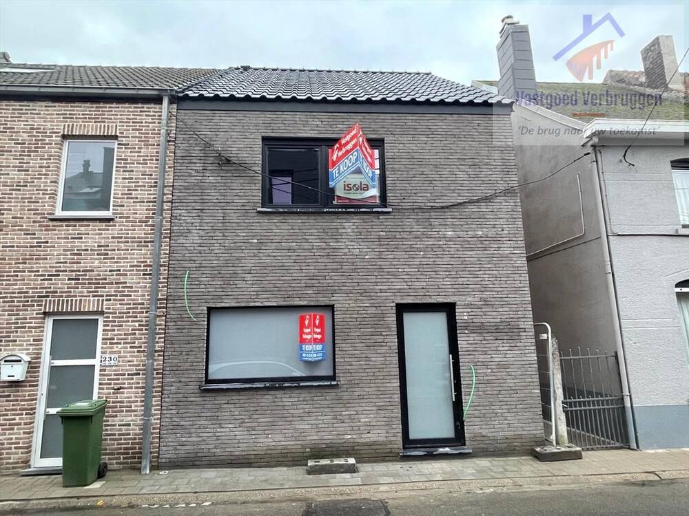 Maison à vendre à Liedekerke 1770 371995.00€ 3 chambres 132.00m² - Annonce 422307