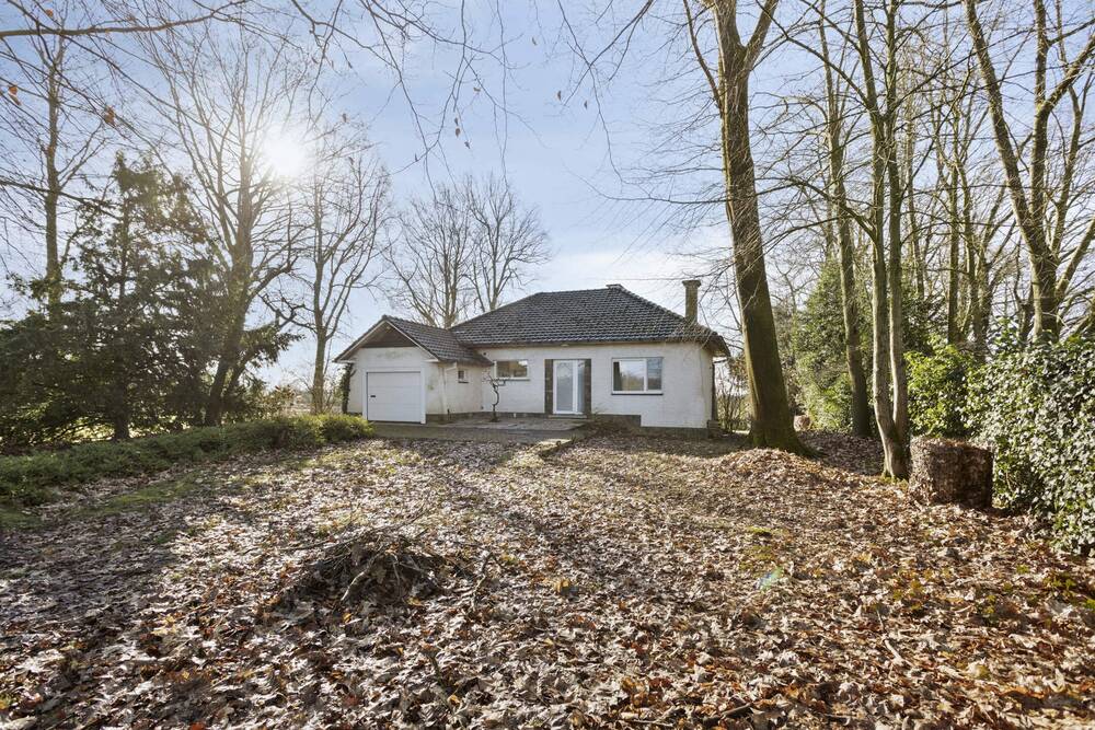 Bungalow à vendre à Asse 1730 480000.00€ 2 chambres 120.00m² - Annonce 422178