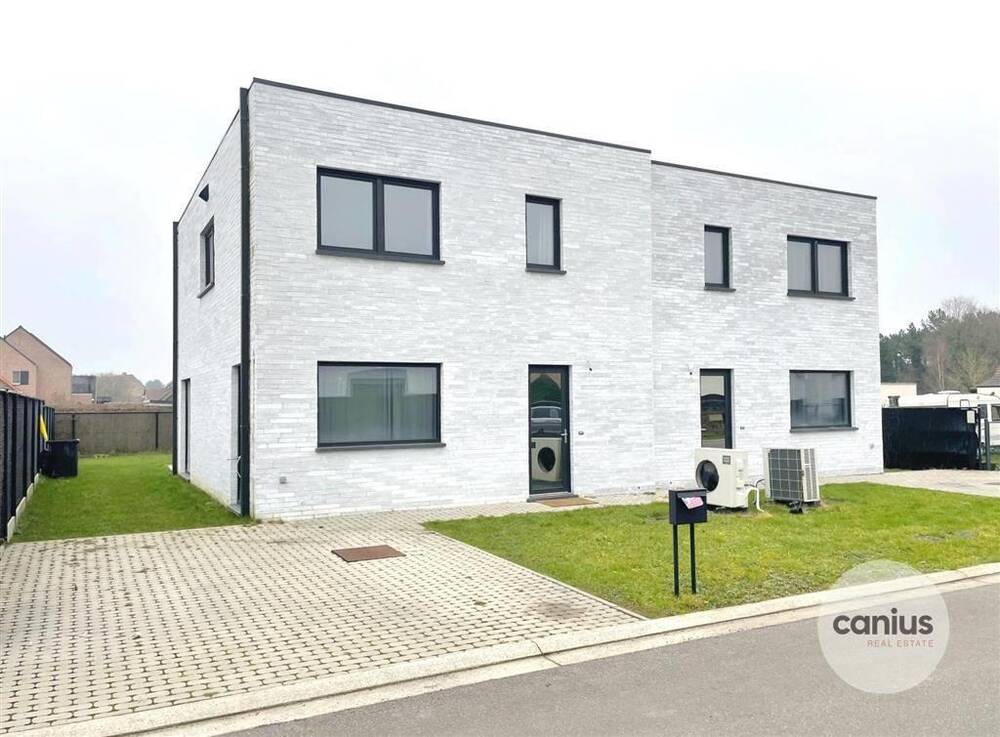 Maison à louer à Averbode 3271 1150.00€ 3 chambres 118.00m² - Annonce 443490