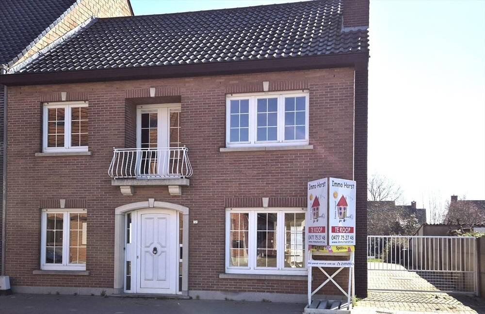 Maison à vendre à Nieuwrode 3221 417500.00€ 4 chambres m² - Annonce 423626
