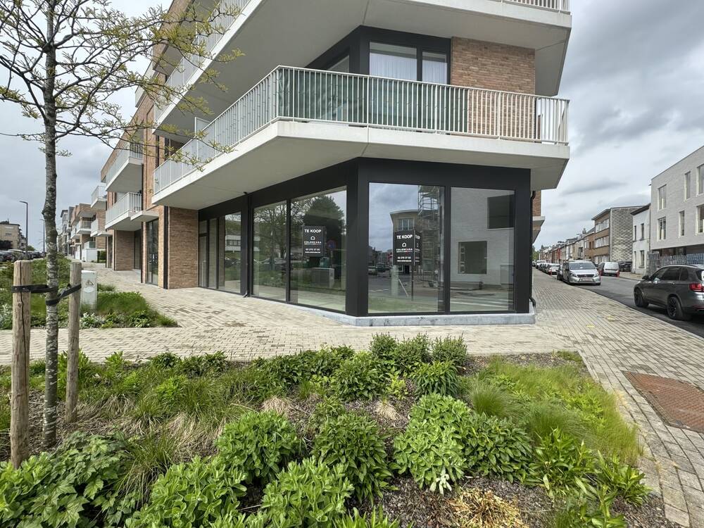 Commerce à vendre à Strombeek-Bever 1853 275000.00€ chambres 190.00m² - Annonce 423273