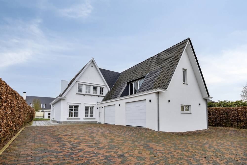Huis te koop in Zellik 1731 749000.00€ 4 slaapkamers 320.00m² - Zoekertje 422938