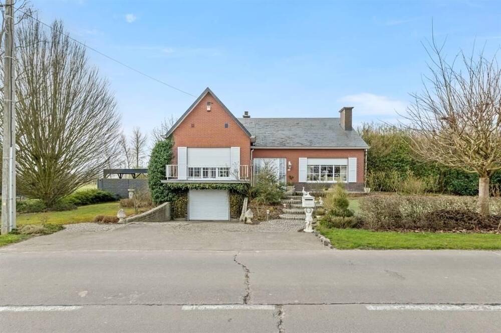 Huis te koop in Zoutleeuw 3440 395000.00€ 3 slaapkamers 203.00m² - Zoekertje 423498