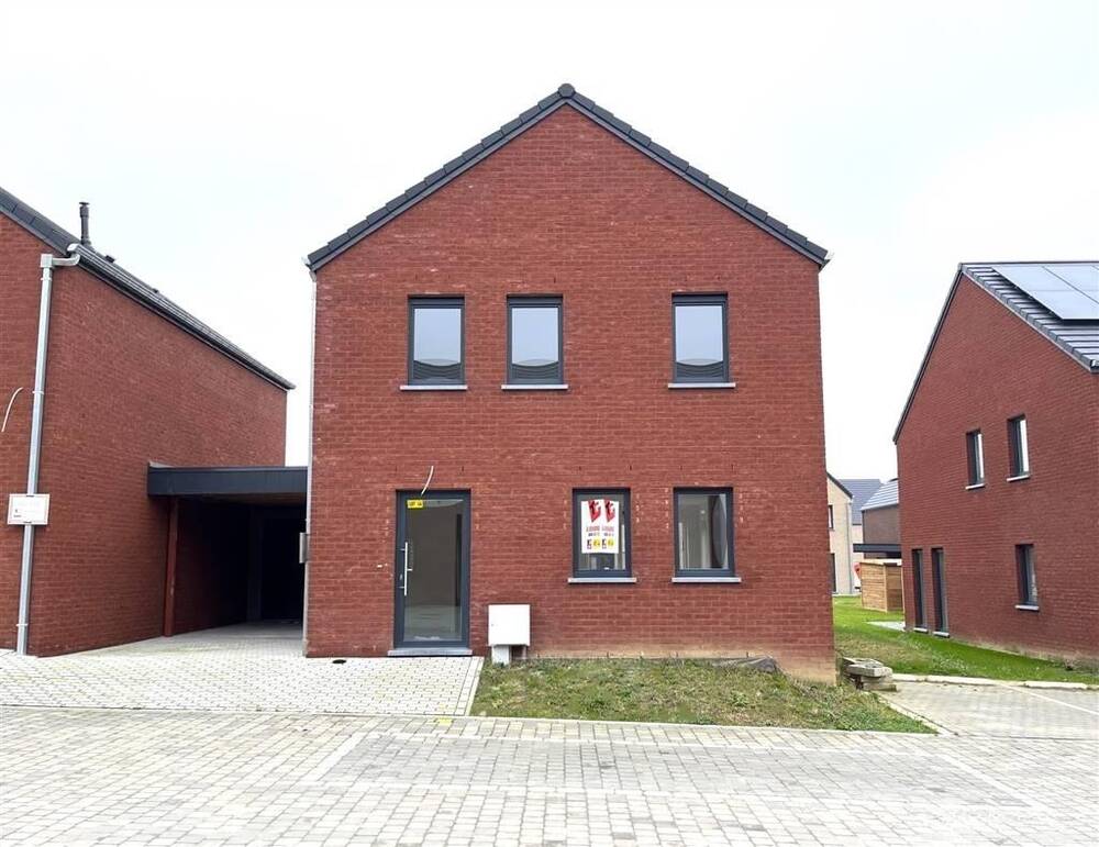 Maison à vendre à Nivelles 1400 410000.00€ 3 chambres 157.00m² - Annonce 423963