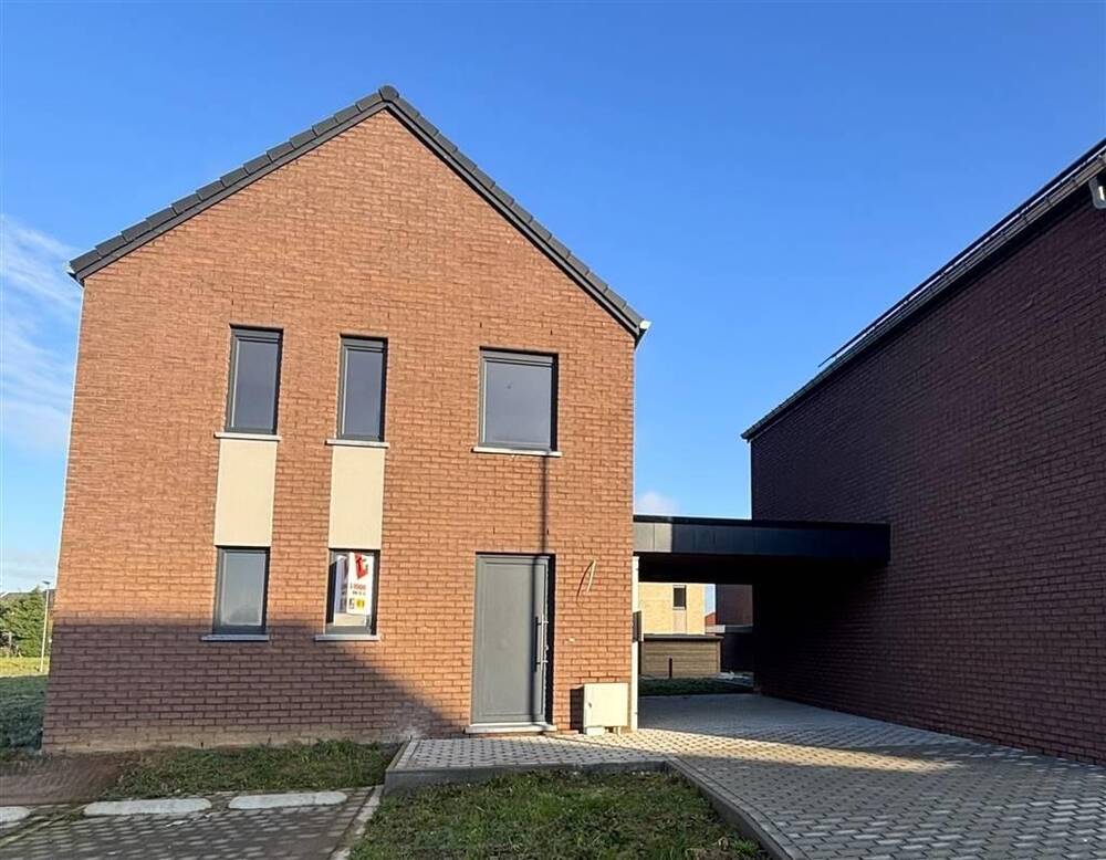 Maison à vendre à Nivelles 1400 394000.00€ 3 chambres 154.00m² - Annonce 423889