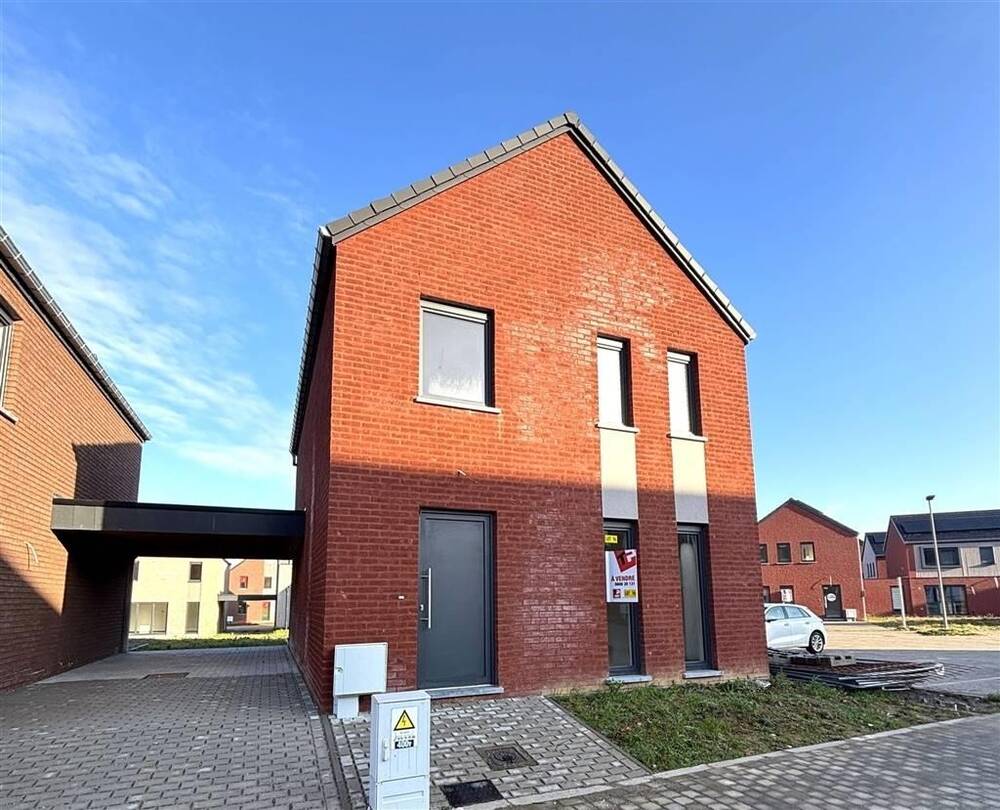 Maison à vendre à Nivelles 1400 404000.00€ 3 chambres 154.00m² - Annonce 423891
