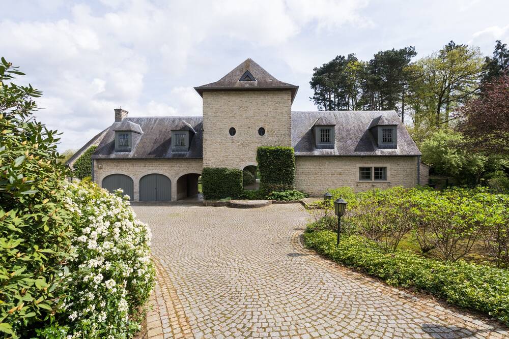Maison à vendre à Lasne 1380 1595000.00€ 5 chambres 475.00m² - Annonce 424037