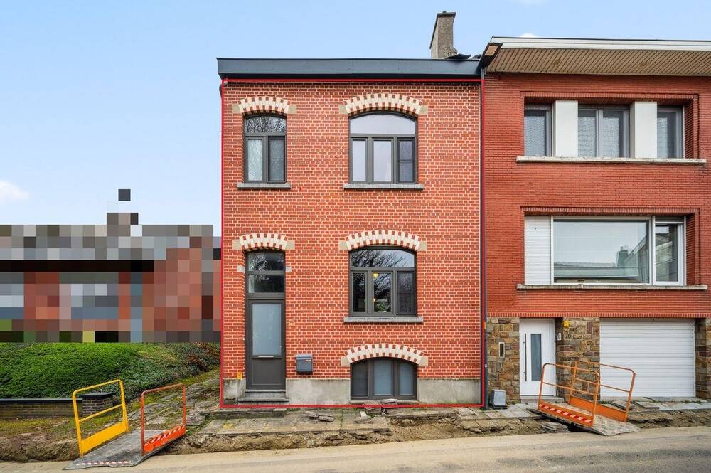Maison à vendre à Sint-Stevens-Woluwe 1932 429000.00€ 3 chambres 169.00m² - Annonce 424381