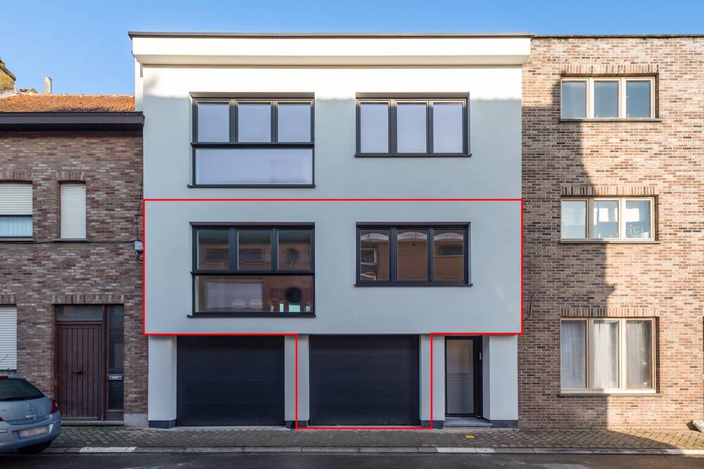 Appartement à vendre à Merchtem 1785 279000.00€ 1 chambres 60.00m² - Annonce 424322