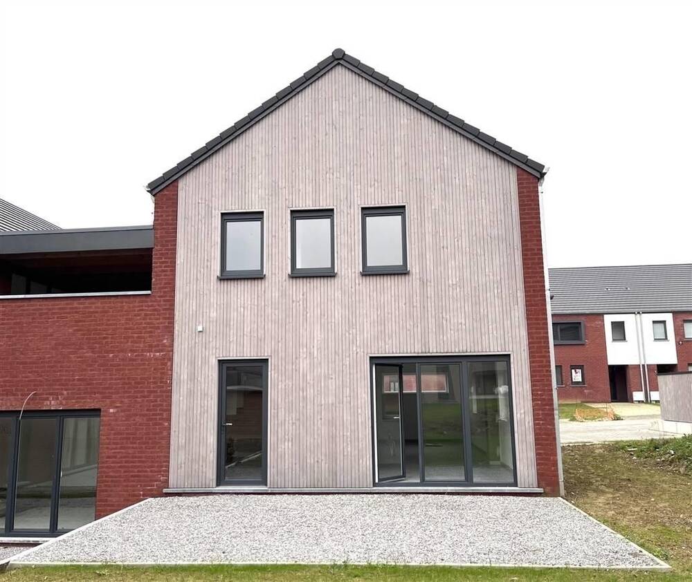 Maison à vendre à Nivelles 1400 384000.00€ 3 chambres 156.00m² - Annonce 423892
