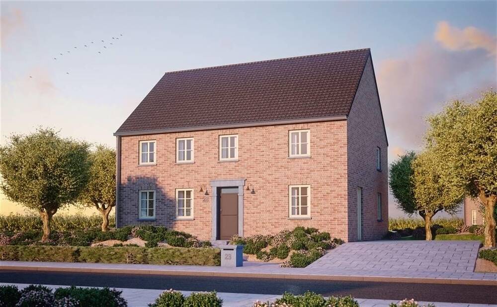Terrain à vendre à Noduwez 1350 397000.00€ chambres m² - Annonce 425258