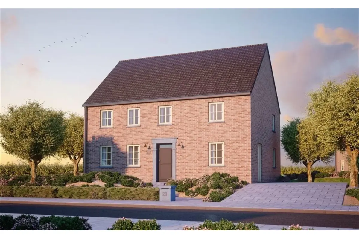 Terrain à vendre à Noduwez 1350 397000.00€  chambres m² - Annonce 425258