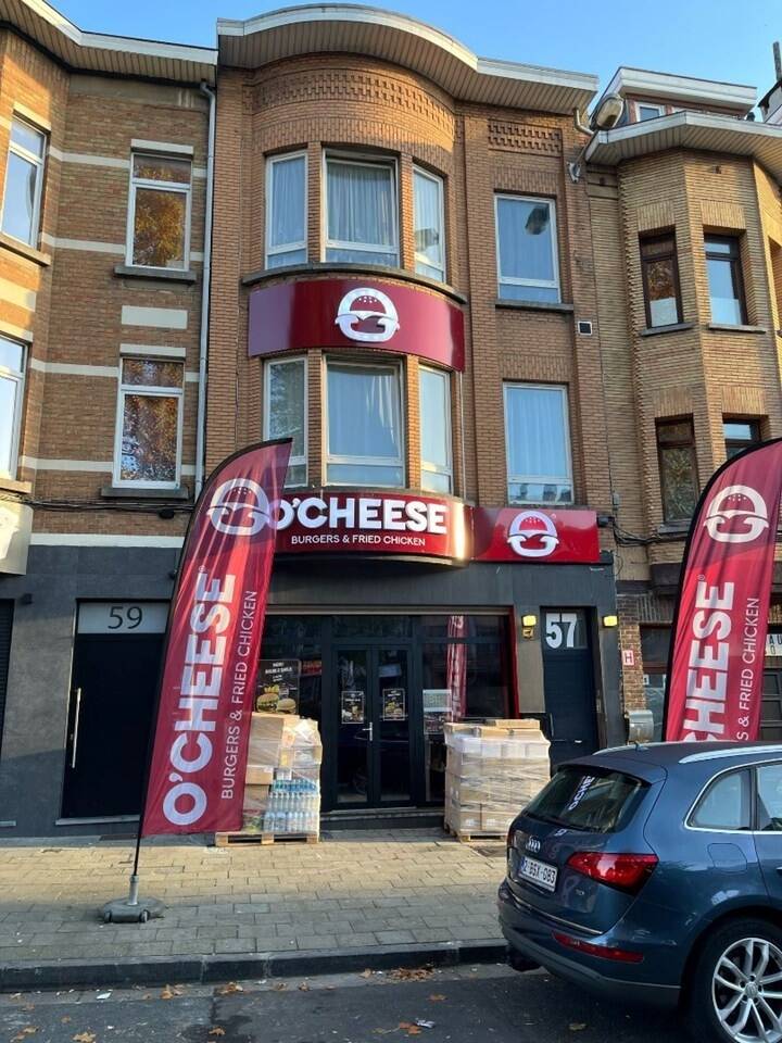 Appartementsgebouw te  koop in Sint-Genesius-Rode 1640 1800000.00€  slaapkamers m² - Zoekertje 426118