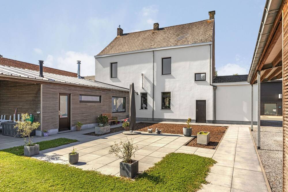 Maison à vendre à Roosdaal 1760 490000.00€ 5 chambres 349.00m² - Annonce 425981