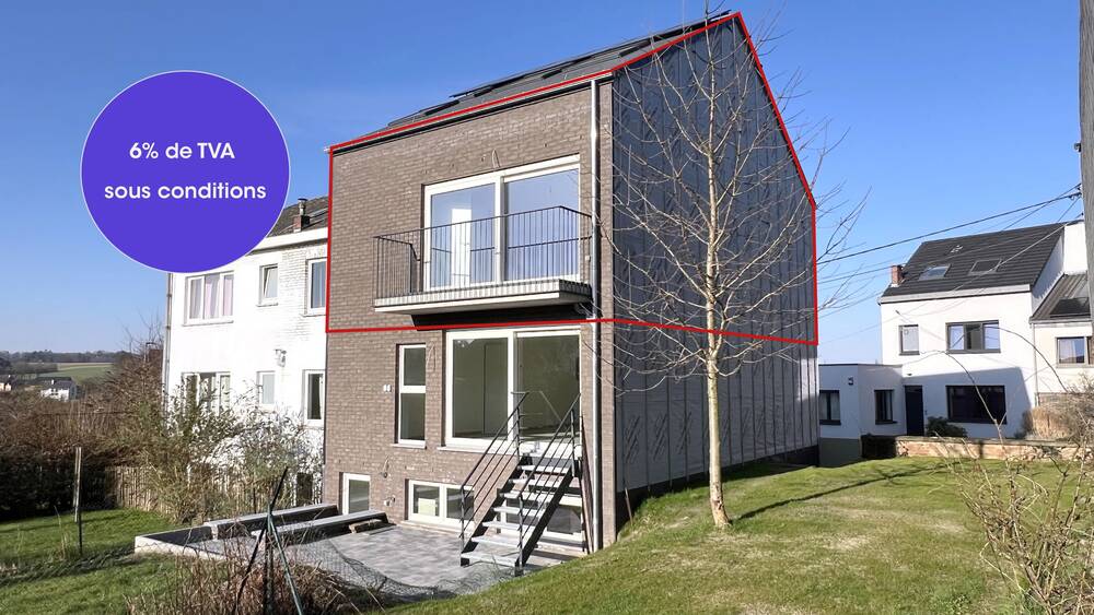 Appartement à vendre à Mont-Saint-Guibert 1435 375000.00€ 3 chambres 111.00m² - Annonce 425952