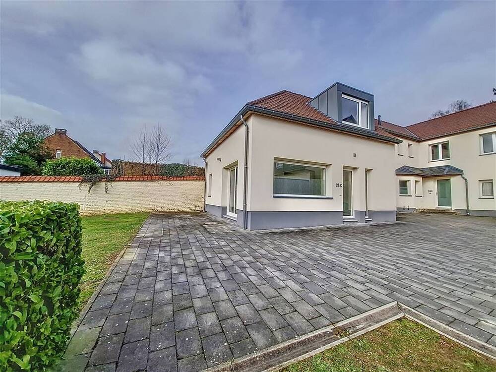 Appartement à louer à Céroux-Mousty 1341 900.00€ 1 chambres 45.00m² - Annonce 426687