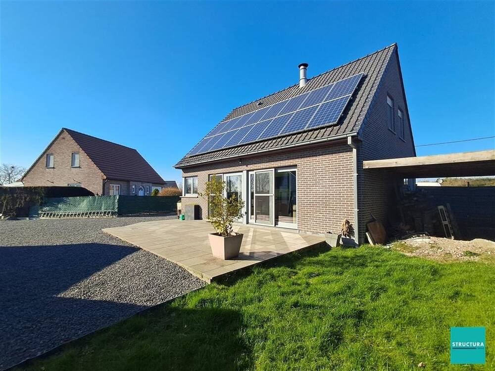 Maison à vendre à Merchtem 1785 515000.00€ 3 chambres 126.00m² - Annonce 426777