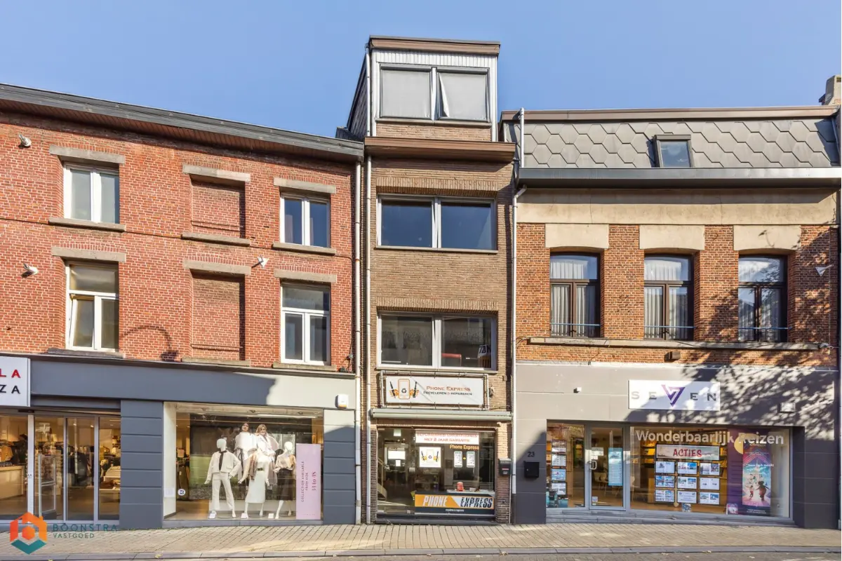 Handelszaak te  koop in Aarschot 3200 169000.00€ 3 slaapkamers 132.00m² - Zoekertje 427138
