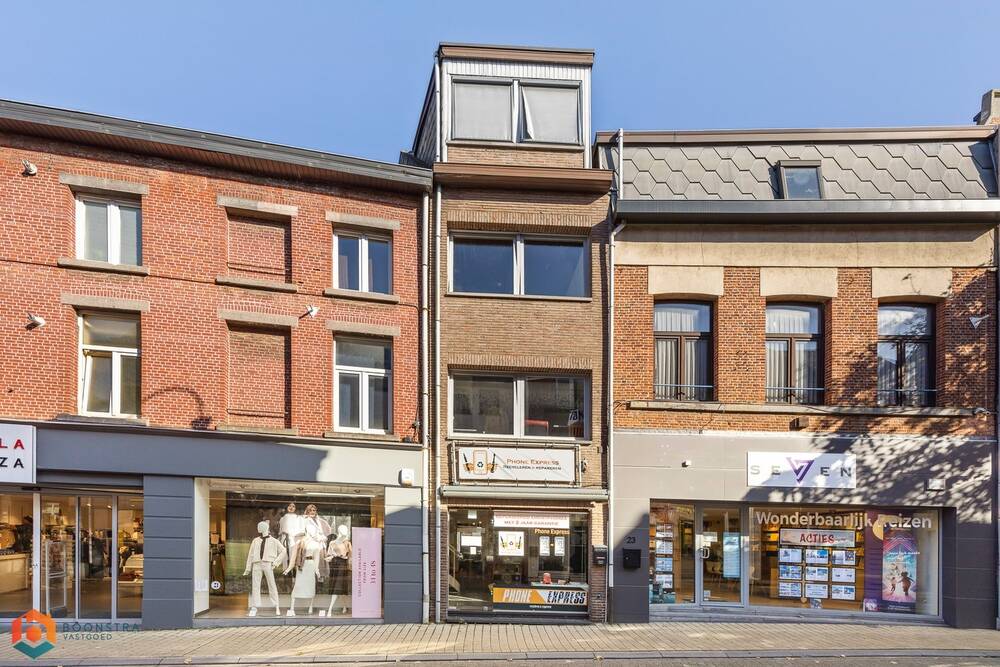 Commerce à vendre à Aarschot 3200 169000.00€ 3 chambres 132.00m² - Annonce 427138