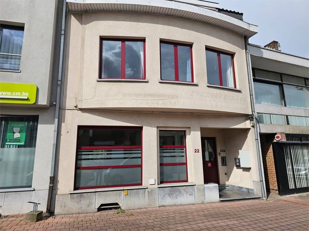 Immeuble de rapport - Immeuble à appartement à vendre à Gammerages 1570 430000.00€ 4 chambres m² - Annonce 426620
