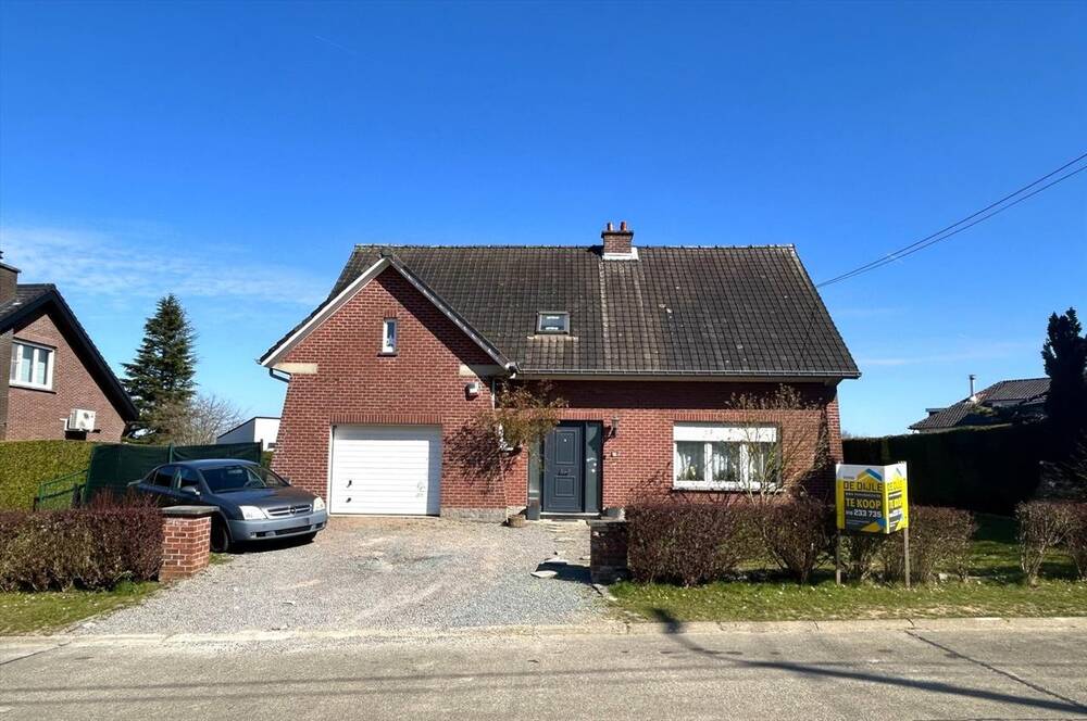 Maison à vendre à Leefdaal 3061 428000.00€ 3 chambres 172.00m² - Annonce 427111