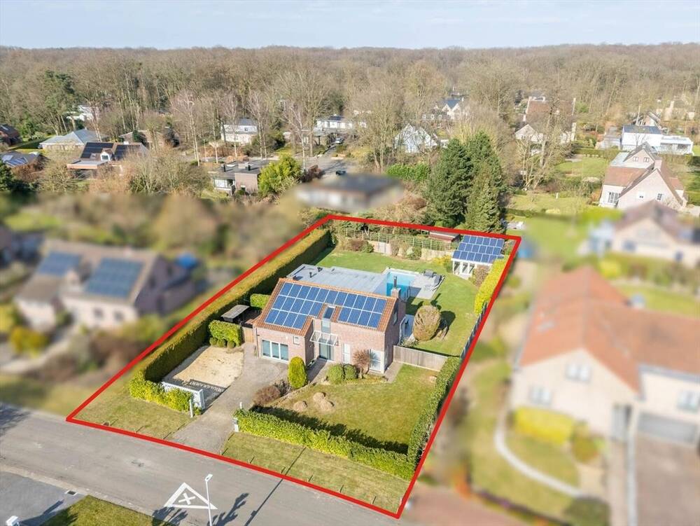 Maison à vendre à Linden 3210 935000.00€ 4 chambres 234.00m² - Annonce 427131