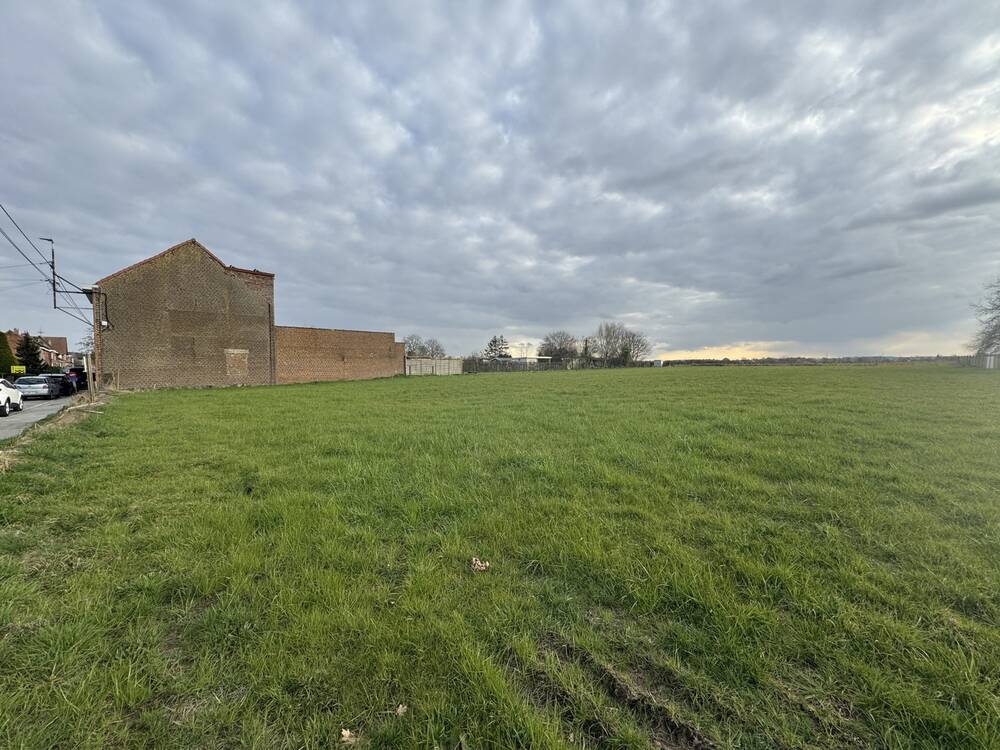 Terrain à vendre à Halle 1500 149000.00€ chambres m² - Annonce 427636