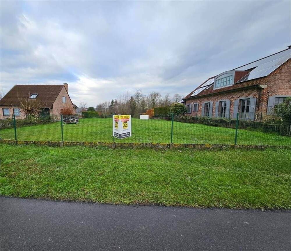 Terrain à vendre à Roosdaal 1760 270000.00€ chambres m² - Annonce 426628