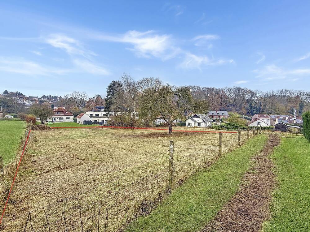 Terrain à vendre à Wavre 1300 240000.00€ chambres m² - Annonce 428231
