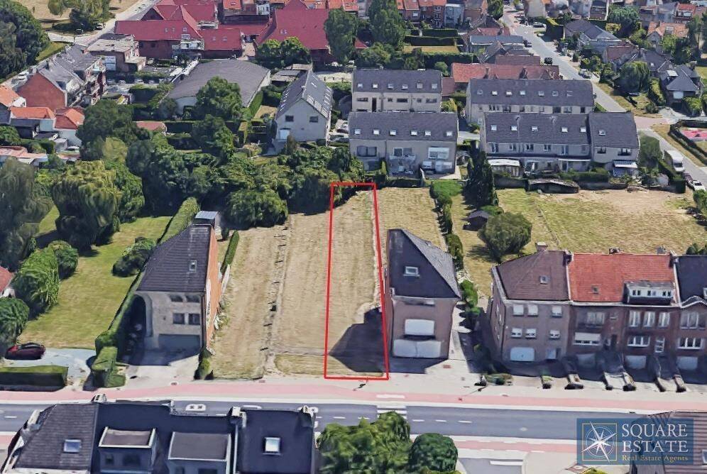 Terrain à vendre à Wemmel 1780 270000.00€ chambres m² - Annonce 428752